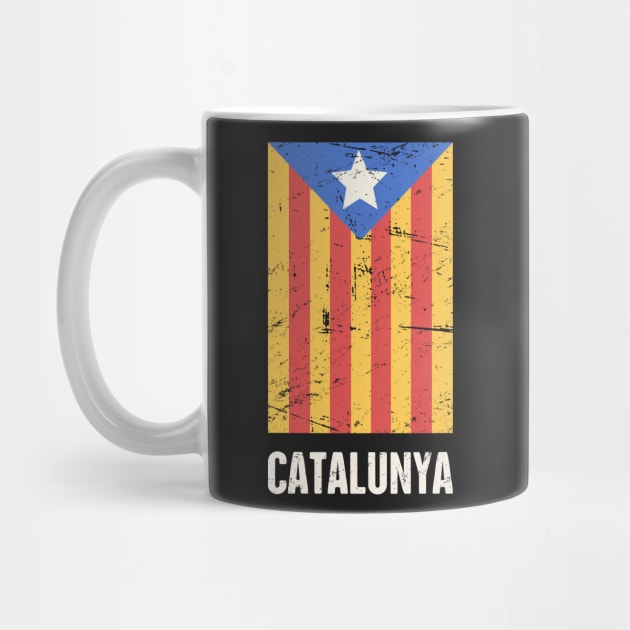 Catalonia / Catalunya Flag by MeatMan